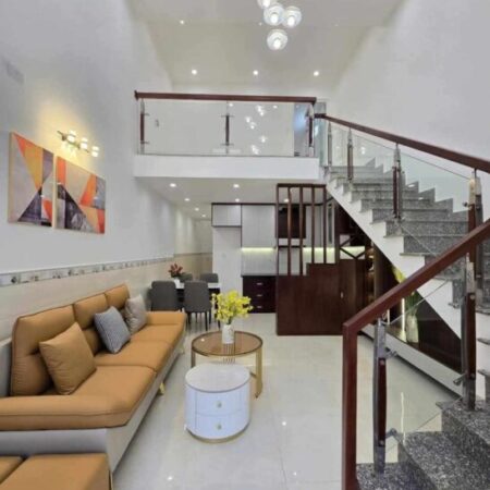 # Nhà kiệt Phan Thanh 52m2, gác đúc, 3PN, nội thất y hình, 2.68 tỷ # Nhà kiệt Phan Thanh 52m2, gác đúc, 3PN, nội thất y hình, 2.68 tỷ