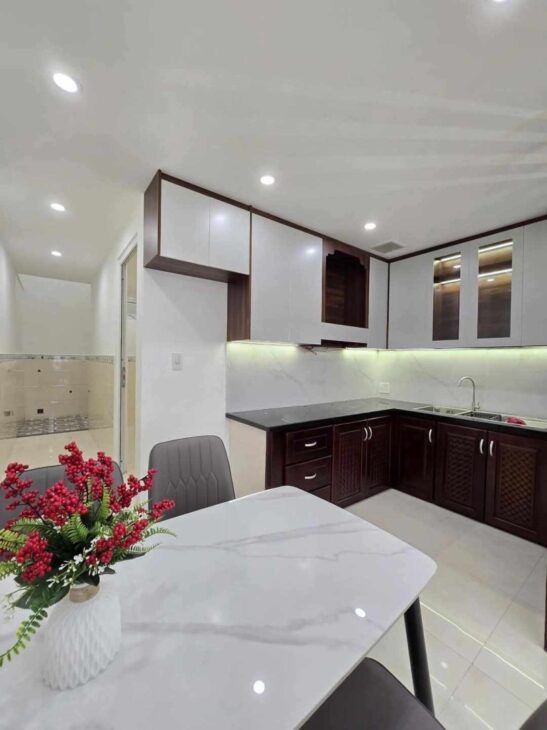 ► Nhà kiệt Phan Thanh 52m2, gác đúc sạch đẹp, nội thất y hình, ở ngay 2.68 tỷ
