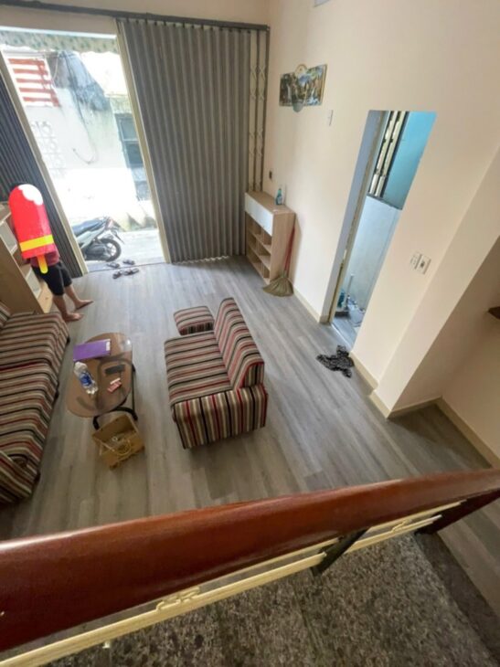 # Nhà Kiệt Phan Thanh, 40m2, 2 tầng cứng cáp, 2.x tỷ