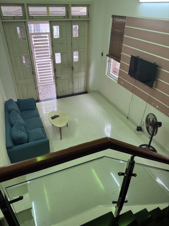 ► Góc 2 mặt tiền đường 6m, gần Nguyễn Văn Thoại, 68m2, 3 tầng, 7.x tỷ