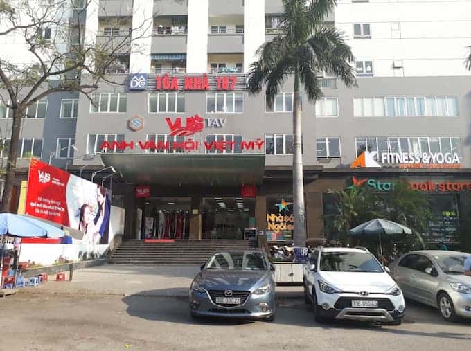 CHO THUÊ MẶT BẰNG TẠI CHUNG CƯ 187 NGUYỄN LƯƠNG BẰNG, ĐỐNG ĐA