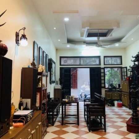 Phố Tô Vĩnh Diện 63m2, 5T, MT5.2m Gara ô tô nhà đẹp quanh 16 tỷ hiếm quận Thanh Xuân