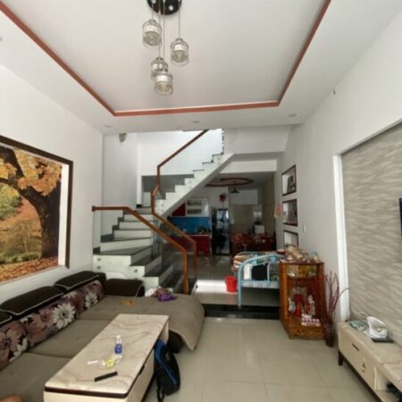 # Nhà đường 5.5m gần Trương Chí Cương, Hải Châu, 60m2, 3 mê đẹp, 4.x tỷ