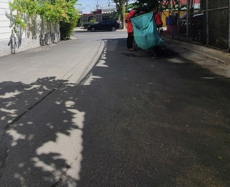 # Kiệt Ô tô đậu cửa sát MT Tiểu La, 61m2, ngang 5m, 4.2 tỷ