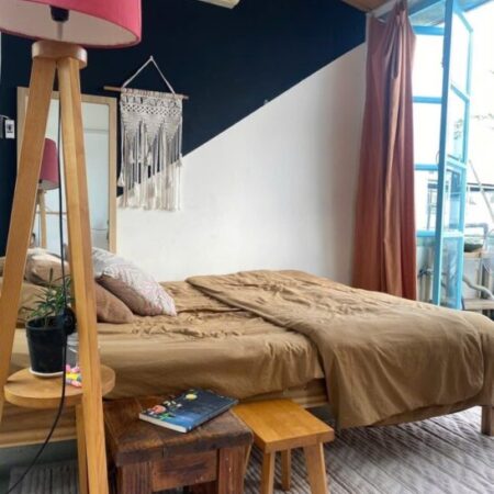 # Nhà kiệt rộng gần MT Thái Thị Bôi, Sân Rộng, Thiết kế Chill, 45m2, 3 tầng, nhỉnh 3 tỷ # Nhà kiệt rộng gần MT Thái Thị Bôi, Sân Rộng, Thiết kế Chill, 45m2, 3 tầng, nhỉnh 3 tỷ