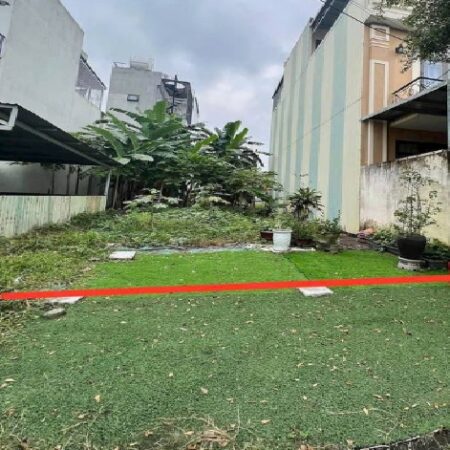 Lô đất đẹp, dt 85m2, mặt tiền Gò Nãy 14, Gần Hoàng Thị Loan – Hòa Minh – Chỉ 3.3xx tỷ