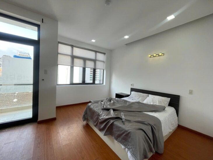 ► Kiệt Ô tô gần MT Võ Nguyên Giáp, Hồ Xuân Hương, 50m2, 3.5 tầng, 5.x tỷ