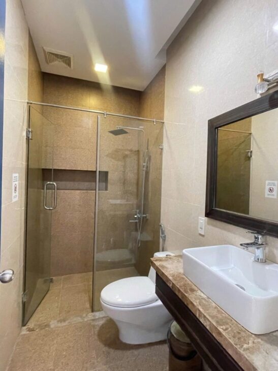 ► Kiệt Ô tô gần MT Võ Nguyên Giáp, Hồ Xuân Hương, 50m2, 3.5 tầng, 5.x tỷ