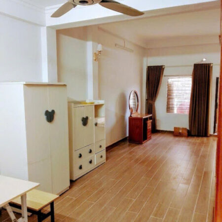 Xuất sắc! Bán nhà VƯƠNG THỪA VŨ, 51m2, 7 tỷ, Nhà rộng, Đẹp, Ngõ thông, Dân xây chắc chắn