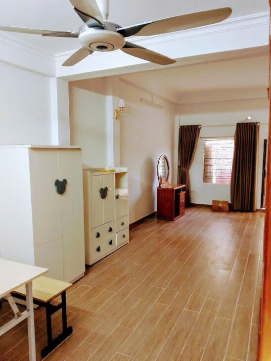 Xuất sắc! Bán nhà VƯƠNG THỪA VŨ, 51m2, 7 tỷ, Nhà rộng, Đẹp, Ngõ thông, Dân xây chắc chắn