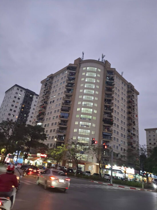 Bán gấp CHCC ,Tòa CT5 ĐN3, DT:124m2 – 4PN, Nguyễn Cơ Thạch, Nam từ Liêm, 7,45 tỷ.