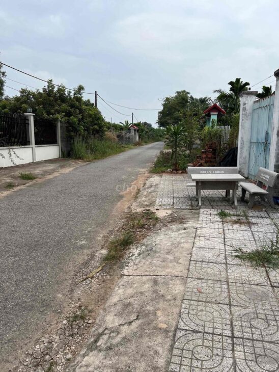 Bán Nhà Ấp 6 Đường Phú Mỹ – Tóc Tiên, Xã Tóc Tiên, Thị xã Phú Mỹ, Bà Rịa – Vũng Tàu