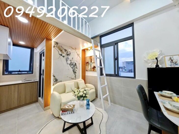 CHDV 1,3 Tỷ/ Năm Bình Thạnh DT 116m2, 6 Tầng, MT 6m Chỉ 18 Tỷ 5