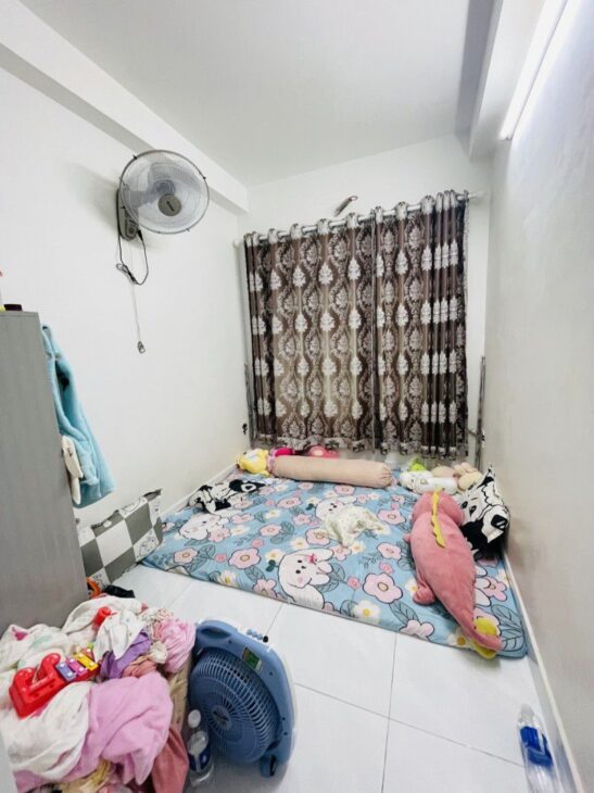 ĐƯỜNG BÌNH QUỚI – BÌNH THẠNH, 4 TẦNG, 2 PN LỚN, 3 WC, GIÁ NHỈNH 3 TỶ