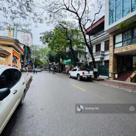 Bán nhà riêng PL Nguyễn Thị Định, 29 tỷ, 85m2, 9 tầng Thang Máy, Cầu Giấy Ô Tô, KD VP