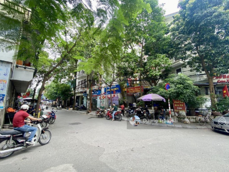 Bán đất PL DT 80m MT 5m Lai Xá – Kim Chung Di Trạch – Ô tô tránh – Vỉa hè KD VP