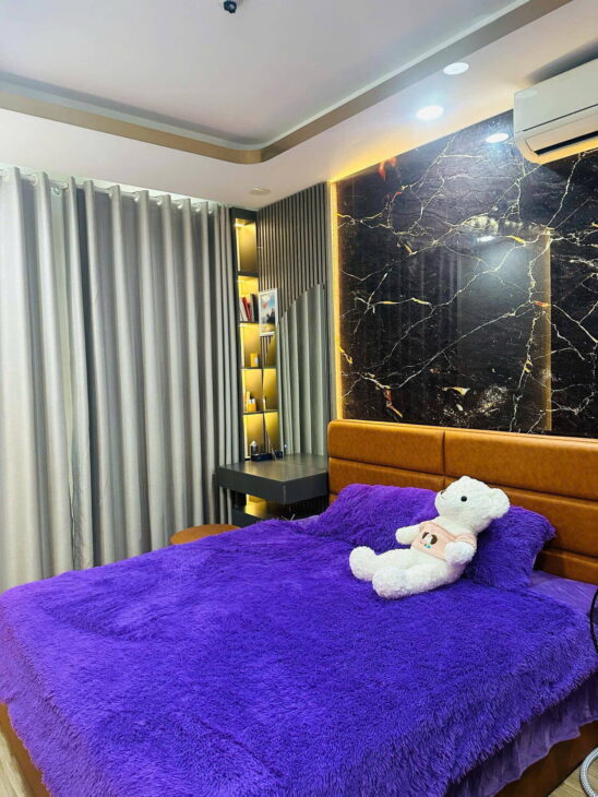 Bán gấp chung cư toà Anland LakeView, DT: 80m2- 2PN, Lê Quang Đạo, Hà Đông. Giá 4.95 tỷ .