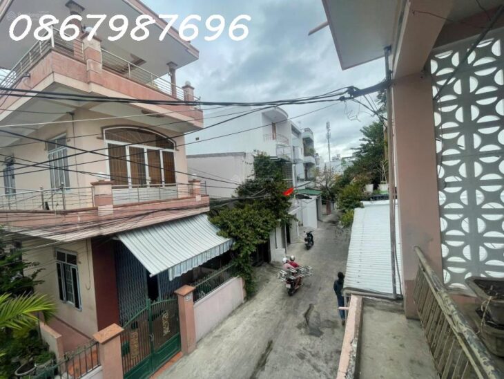 Bán Nhà Cấp 4 Gác Lửng Mặt Tiền Đường Chương Dương, Phường Phước Hoà, TP Nha Trang – Giá 4.5 Tỷ