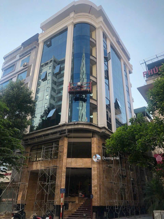 Bán nhà PL Linh Lang – TT Ba Đình – 120m – MT 6.3m – Ô Tô Vỉa Hè KDVP – Lô Góc