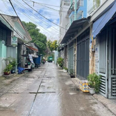 Bán nhà 90m2, 5PN, 5WC, Bình Hưng Hòa B, Bình Tân, 4.9 tỷ