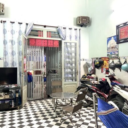 Bán nhà 72m2, 4PN, 2 tầng, Bình Trị Đông, Bình Tân, 4.8 tỷ