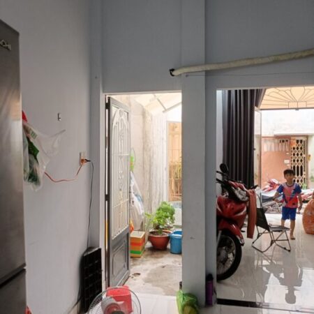 Bán nhà 50m2, 2 tầng, 3PN, ngõ Tỉnh Lộ 10, Bình Hưng Hòa B, 3.9 tỷ