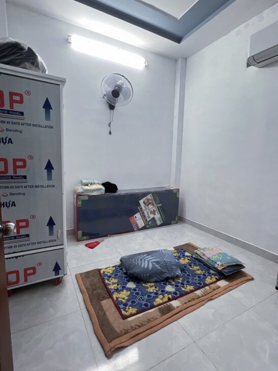 Bán nhà 40m2, 3 tầng, 3PN, 3WC, Mã Lò, Bình Tân – 4.7 tỷ