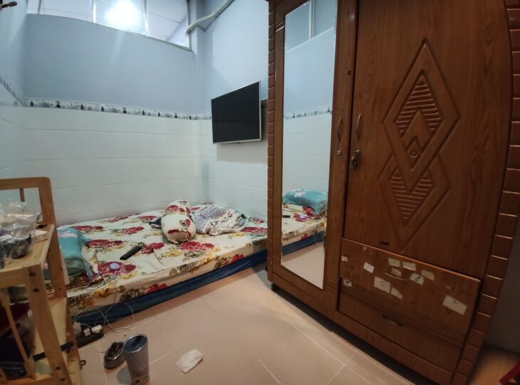 Bán nhà 42m², 3PN, 2WC, An Lạc A, Bình Tân, 3.5 tỷ