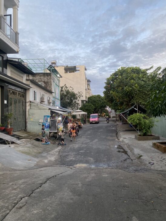 Bán nhà 36m², 2PN, 2WC, Bình Tân, 4.2 tỷ, sổ hồng