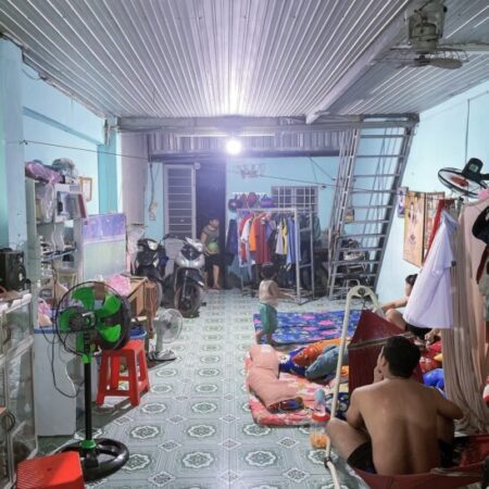 Bán nhà 80m2, 2 tầng, 4PN, Tân Tạo, Bình Tân, 3.4 tỷ, sổ hồng