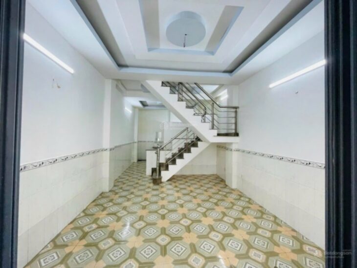 Bán nhà 44m², 2PN, 2WC, Lê Văn Quới, Bình Trị Đông, 4.5 tỷ, sổ hồng