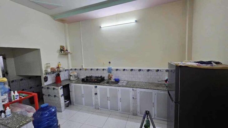 Bán nhà 52m², 2PN, 2 tầng, Bình Trị Đông B, Bình Tân, 3.5 tỷ, sổ hồng
