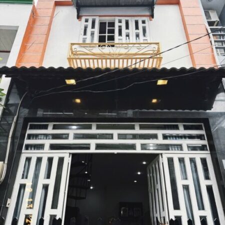 Bán nhà 2 tầng, 36m², 2PN, 2WC, An Lạc, Bình Tân, 3.5 tỷ