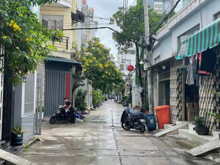 Bán nhà 90m2, 5PN, 5WC, Bình Hưng Hòa B, Bình Tân, 4.9 tỷ