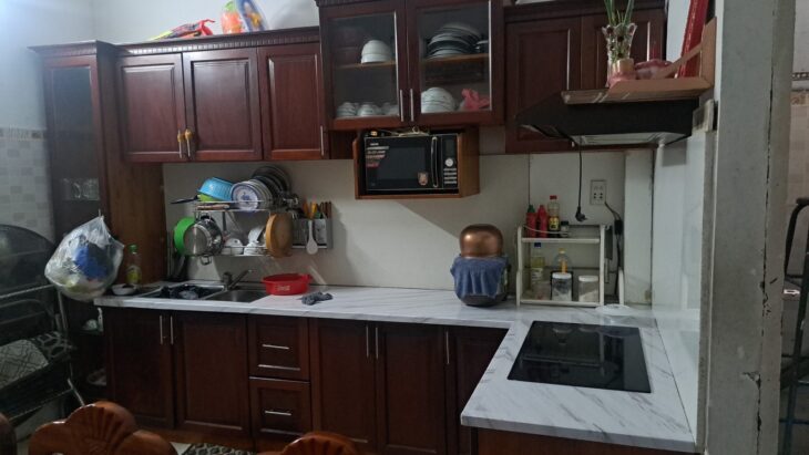 Bán nhà 64m2, 3 tầng, 3PN, Tân Tạo, Bình Tân, 4 tỷ, sổ hồng