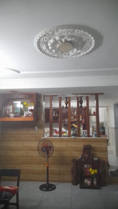 Bán nhà 71m2, 2 tầng, 3PN, 2WC, Hồ Học Lãm, An Lạc, Bình Tân, 3.8 tỷ