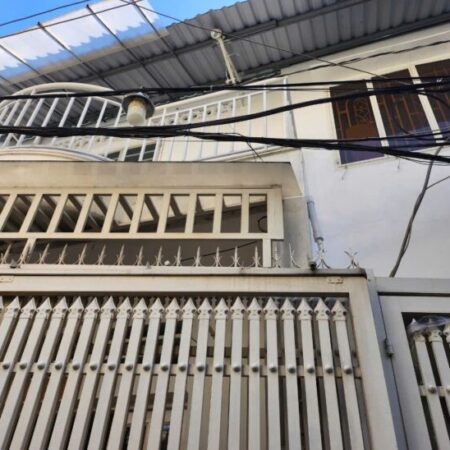 Bán nhà 49m2, 2 tầng, 3PN, 2WC, Lê Công Phép, An Lạc A, Bình Tân – 3.8 tỷ