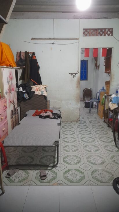 Bán nhà 27m², 2PN, 1WC, An Lạc A, Bình Tân, 3.1 tỷ, sổ hồng