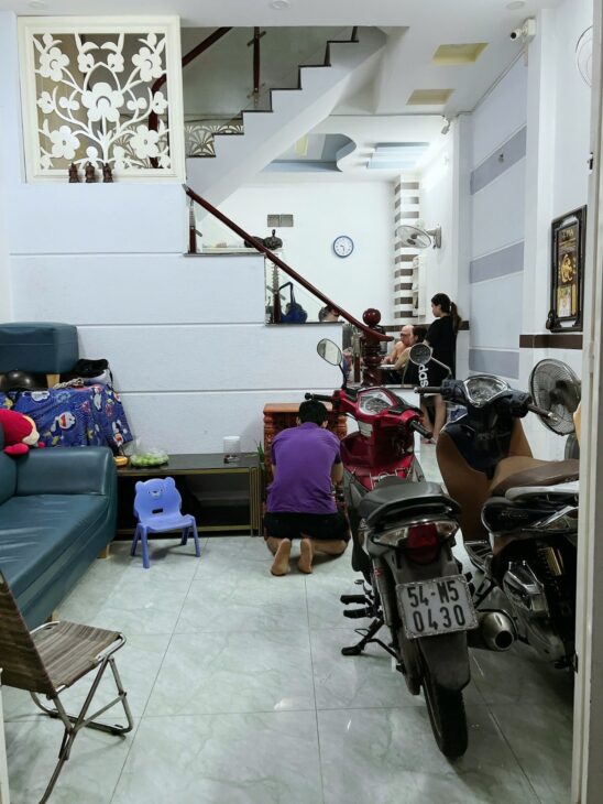 Bán nhà 40m2, 3 tầng, 3PN, 3WC, Mã Lò, Bình Tân – 4.7 tỷ