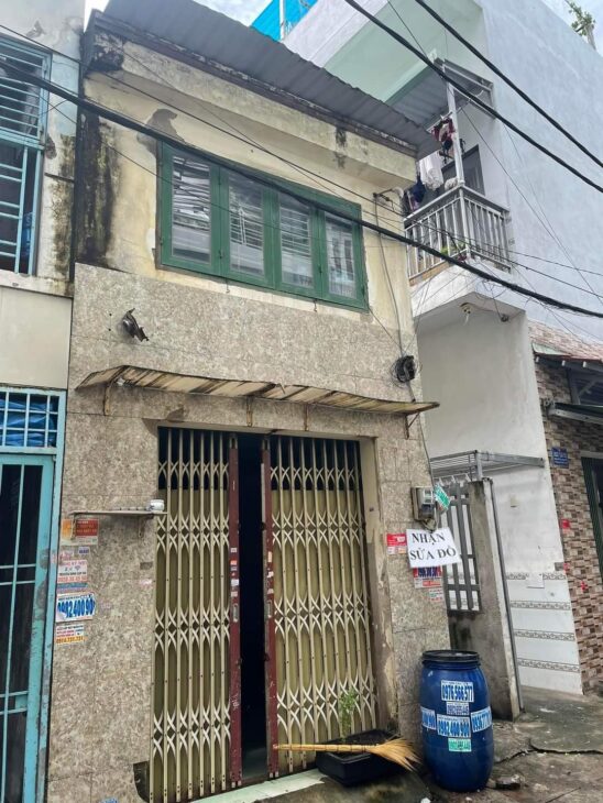 Bán nhà 90m2, 5PN, 5WC, Bình Hưng Hòa B, Bình Tân, 4.9 tỷ