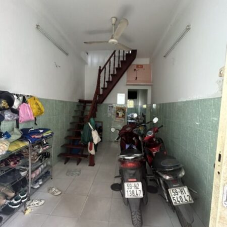 Bán nhà 62m², 2PN, 2WC, Bình Trị Đông, Bình Tân, 4 tỷ