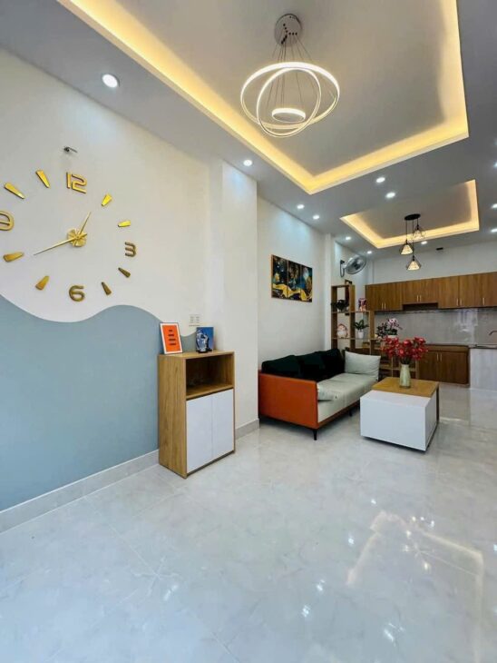 Bán nhà 68m², 2PN, 2WC, Tân Tạo, Bình Tân, 3.7 tỷ, sổ hồng