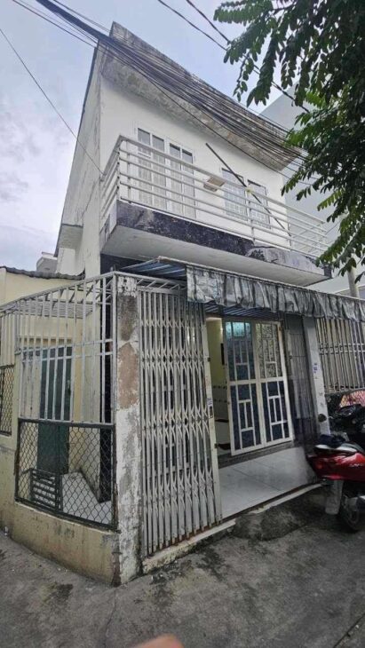 Bán nhà 52m², 2PN, 2 tầng, Bình Trị Đông B, Bình Tân, 3.5 tỷ, sổ hồng