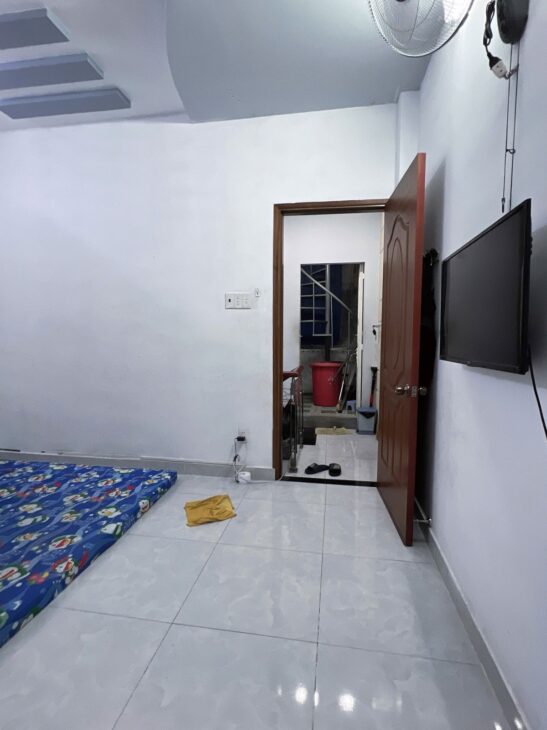 Bán nhà 40m2, 3 tầng, 3PN, 3WC, Mã Lò, Bình Tân – 4.7 tỷ