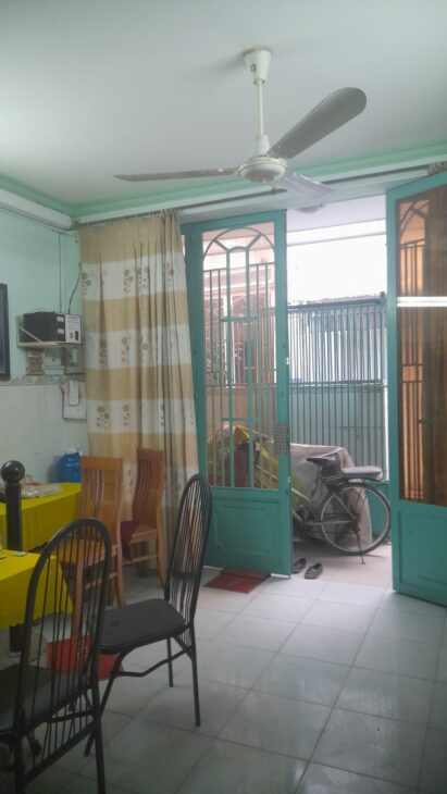 Bán nhà 40m2, 2 tầng, 3PN, 2WC, An Lạc, Bình Tân, 3.2 tỷ