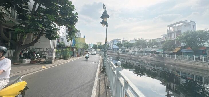 Bán nhà 85m², 2 tầng, 3PN, 3WC, Q.6, 5.9 tỷ, sổ hồng