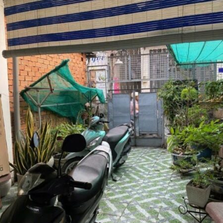 ????Khu VIP DƯƠNG BÁ TRẠC P2Q8 ????HẺM XE HƠI THÔNG TỨ TUNG – Giá 10,5 tỷ???????? T/Lượng