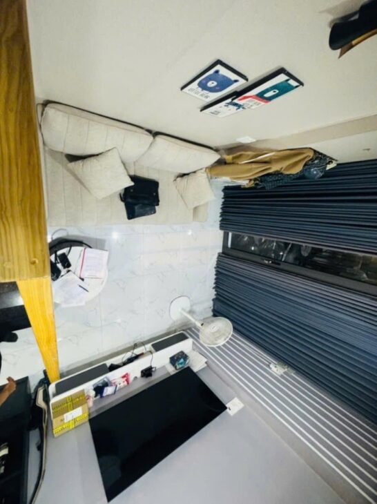 NHÀ BÁN DƯƠNG BÁ TRẠC P1, Q8 – ????3,3 tỷ???? T/L