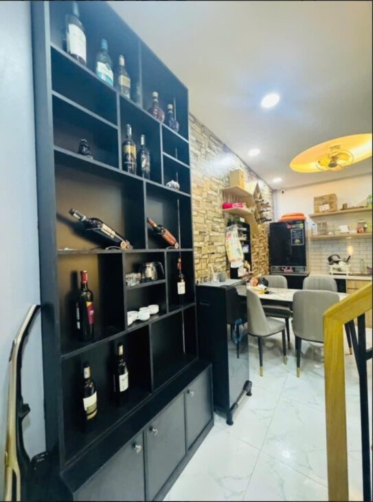 NHÀ BÁN DƯƠNG BÁ TRẠC P1, Q8 – ????3,3 tỷ???? T/L