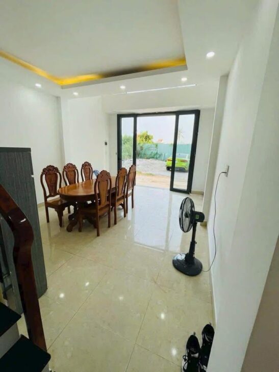 Bán nhà hẻm xe hơi Huỳnh Tấn Phát, 6.79 tỷ, 4 tầng